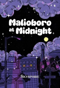 Image of Malioboro at midnight