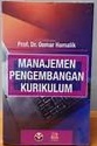 Image of Manajemen pengembangan kurikulum