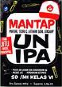 Image of Mantap : materi, teori & latihan soal lengkap UN IPA