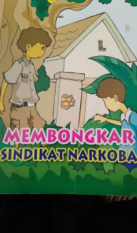 Image of Membongkar sindikat narkoba