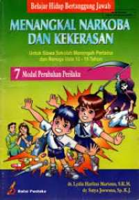 Image of Menangkal narkoba dan kekerasan