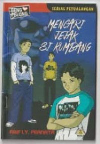 Image of Mencari jejak si kumbang