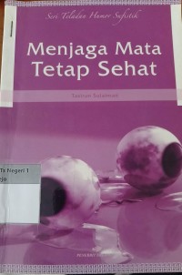 Image of Menjaga mata tetap sehat