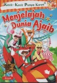 Image of Menjelajah dunia ajaib