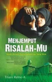 Image of Menjemput risalah-Mu