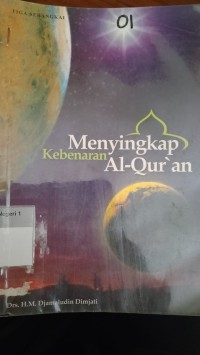 Image of Menyingkap kebenaran Al-Qur'an