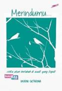 Image of Merindumu...cinta akan berlabuh di saat yang tepat