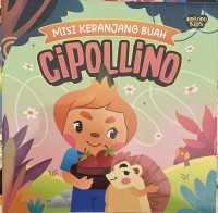 Image of Misi keranjang buah cipollino