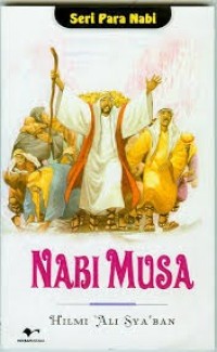 Image of Nabi Musa