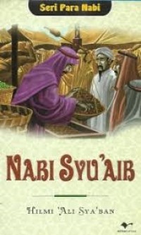 Image of Nabi Syu'aib