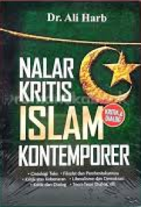 Image of Nalar kritis islam kontemporer