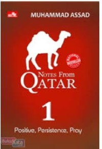 Image of Notes from Qatar 1
