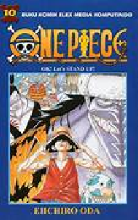 Image of One piece : 
