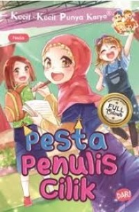 Image of Pesta penulis cilik