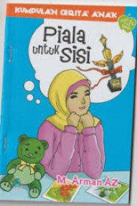 Image of Piala untuk Sisi