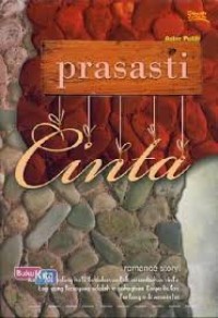 Image of Prasasti cinta