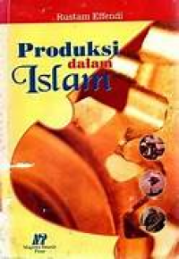 Image of Produksi dalam islam