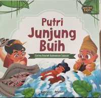 Image of Putri junjung buih : cerita daerah Kalimantan