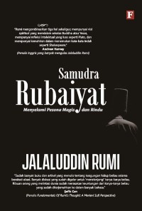Image of Samudra Rubaiyat : menyelami pesona magis dan rindu Jalaluddin Rumi