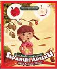 Image of Separuh apelku (half apple of mine)