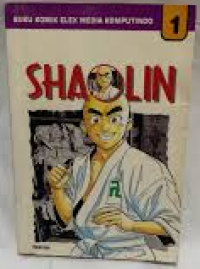 Image of Shaolin : buku 1