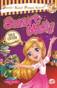 Image of Smart Melly : gold edition bestseller