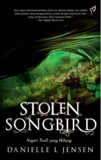 Image of Stolen longbird : negeri troll yang hilang
