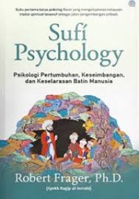 Image of Sufi psychology