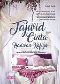 Image of Tajwid Cinta Hadwan-Kafiya