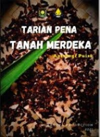 Image of Tarian pena tanah merdeka