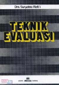 Image of Teknik evaluasi