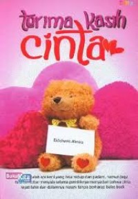 Image of Terima kasih cinta