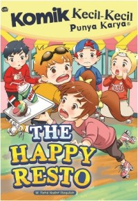 Image of The happy resto