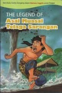 Image of The legend of asal muasal telaga sarangan