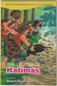 Image of The legend of Kalimas