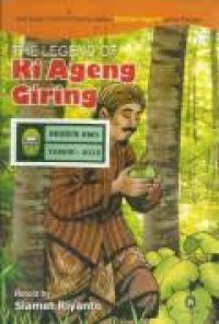 Image of The legend of Ki Ageng Giring