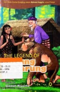 Image of The legend of Lutung Kasarung
