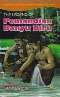 Image of The legend of pemandian banyu biru