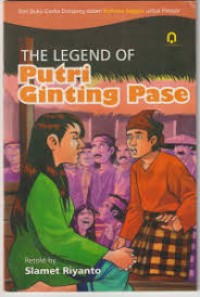 Image of The legend of Putri Ginting Pase