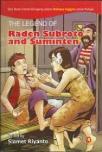 Image of The legend of Raden Subroto and Suminten