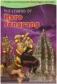 Image of The legend of Roro Jonggrang