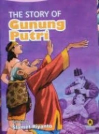 Image of The story of Gunung Putri
