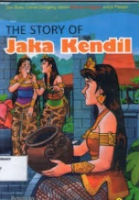 Image of The story of Jaka Kendil