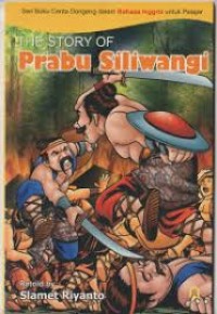 Image of The story of Prabu Siliwangi