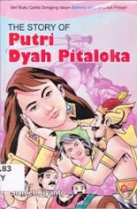 Image of The story of Putri Dyah Pitaloka