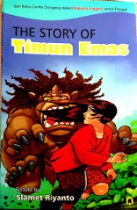 Image of The story of timun emas