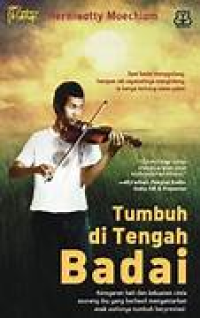 Image of Tumbuh di tengah badai