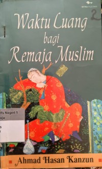 Image of Waktu luang remaja muslim