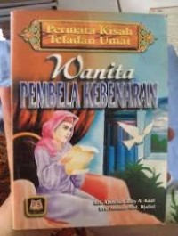Image of Wanita pembela kebenaran