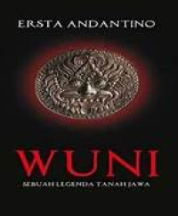 Image of Wuni sebuah legenda Tanah Jawa